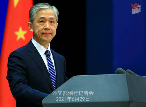 外交部最新回应疫苗，深度解读与观点阐述