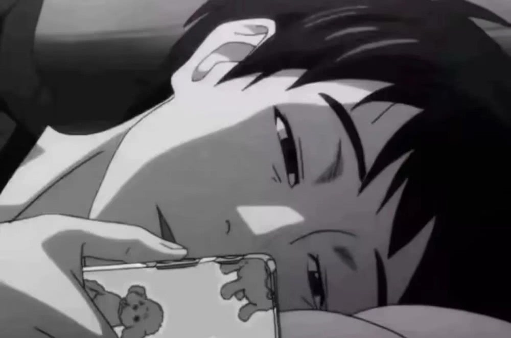 最新丧男头魅力来袭，引领时尚潮流新风尚