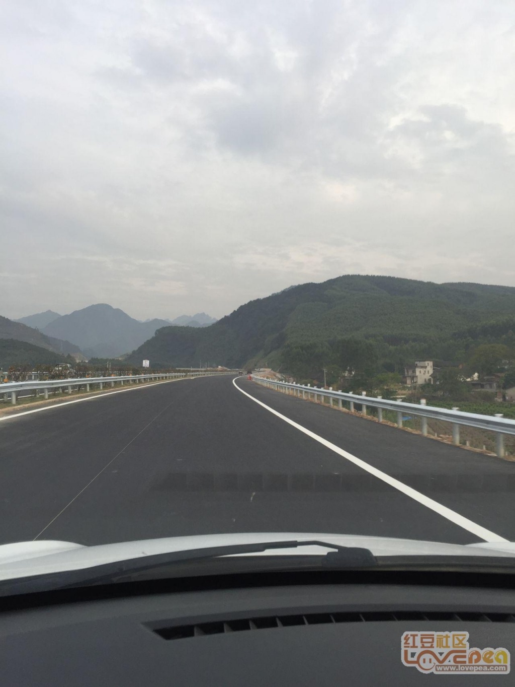 梧柳高速11月1日最新进展，启程探寻自然秘境之旅