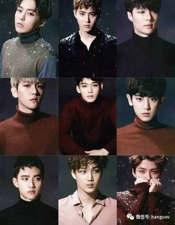 EXO最新行程揭秘，11月1日启程大自然之旅，寻找内心的宁静与喜悦