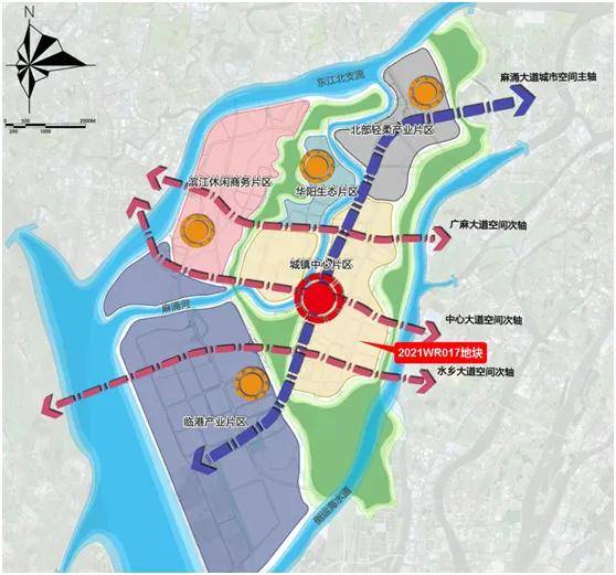 东莞麻涌最新规划图揭秘，多元视角下的探讨