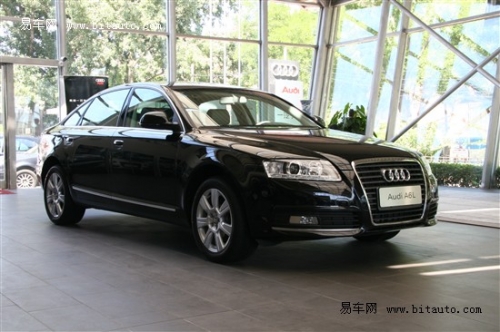 最新奥迪A6车型图片大全，尊贵与时尚的完美融合