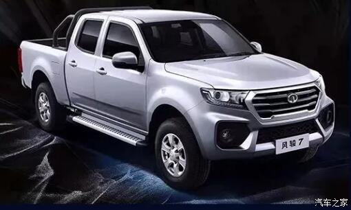 重磅首发，智能科技重塑皮卡领域，全新皮卡车开启智能生活新篇章