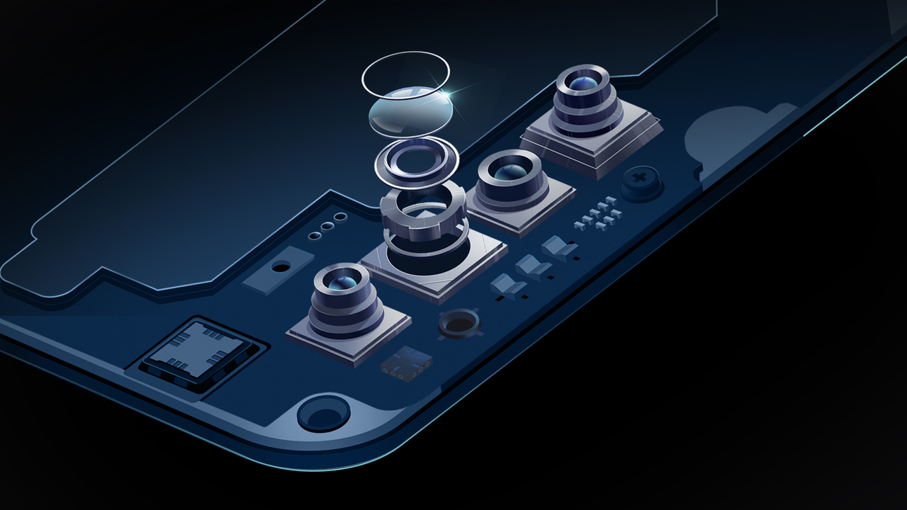 11月1日全新旗舰摄像手机，超越想象的视觉体验