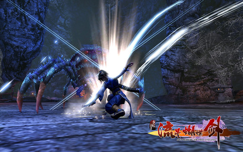 流星蝴蝶剑最新版，重塑历史与传奇的武侠世界