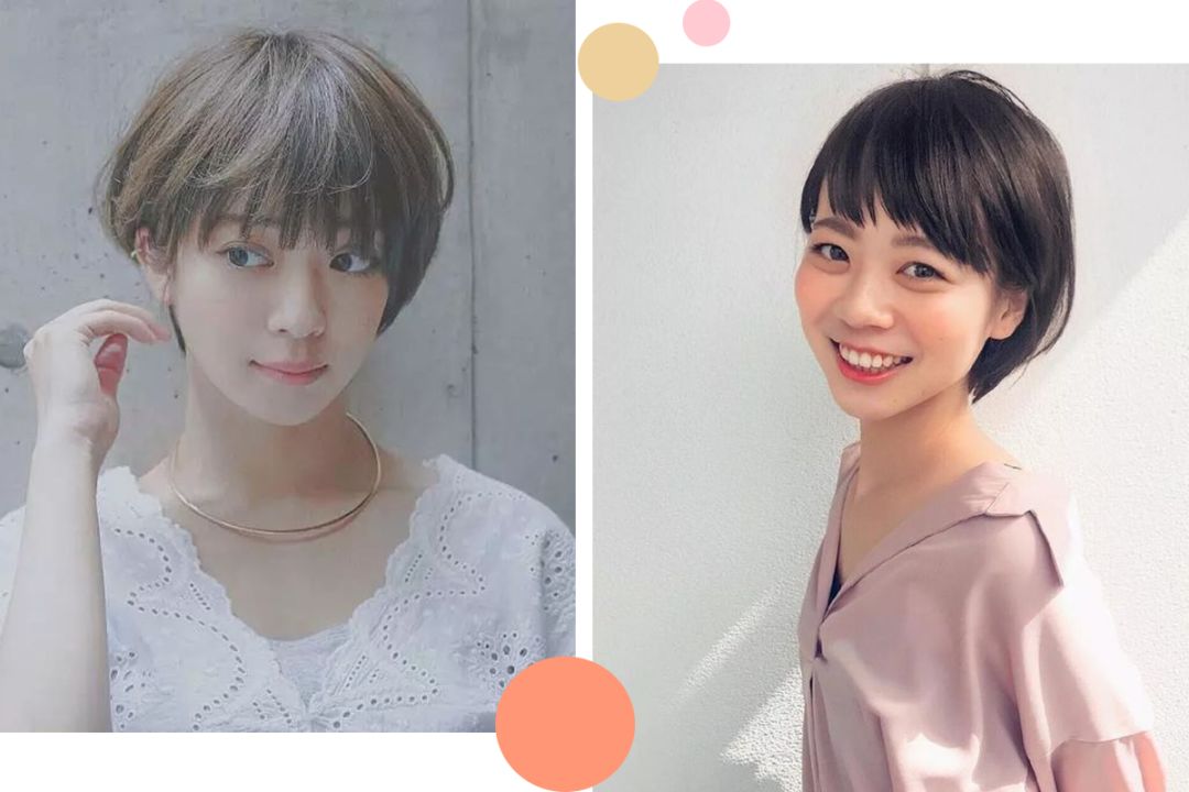 2016年11月最新流行短发发型，女士时尚造型引领潮流