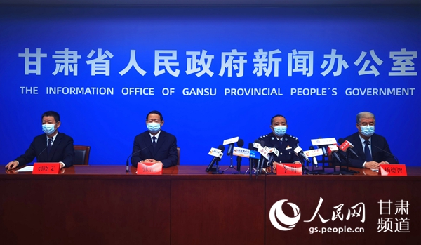 甘肃兰州疫情最新进展报告,全面解读抗疫进展与关键信息(11月1日更新)