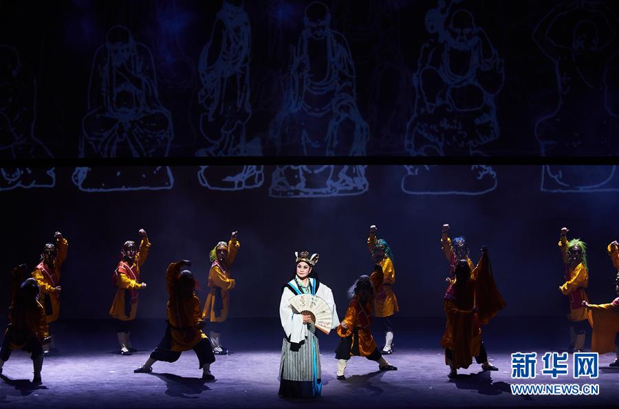 京剧创新之作，11月1日新剧探析与观点阐述