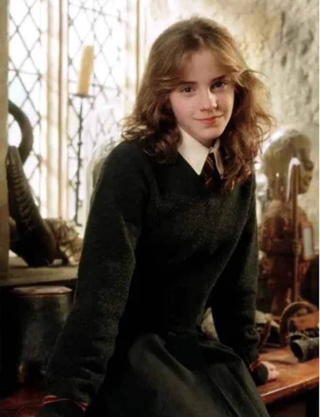 赫敏格兰杰在最新采访中的闪耀光芒，独家解析与报道