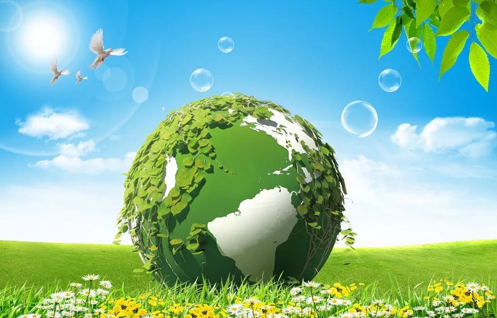 环保主题图片更新，最新环图片精选（11月2日）