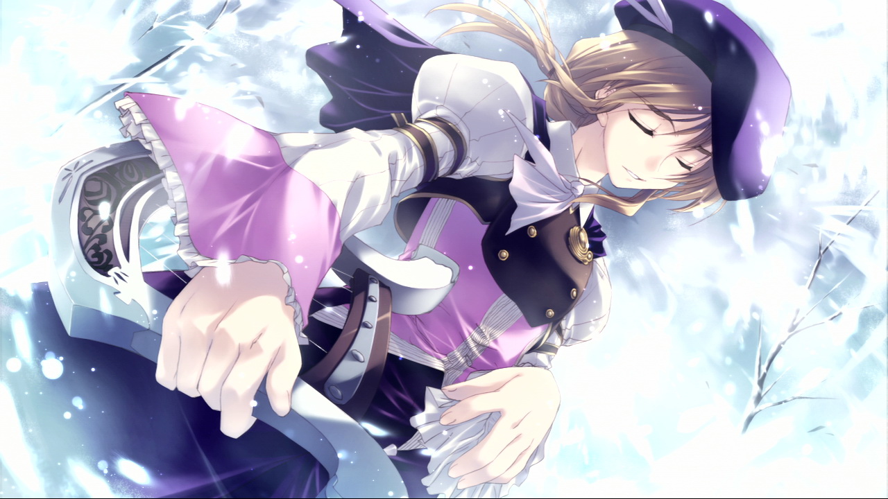 与妹魔王共舞，寻找内心平静的奇妙旅行