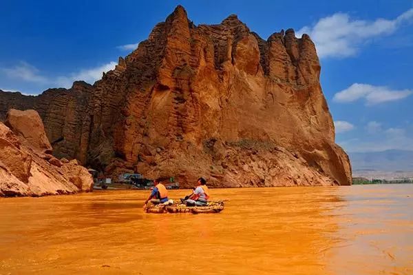 甘肃黄河石林最新消息热议，某某观点探析