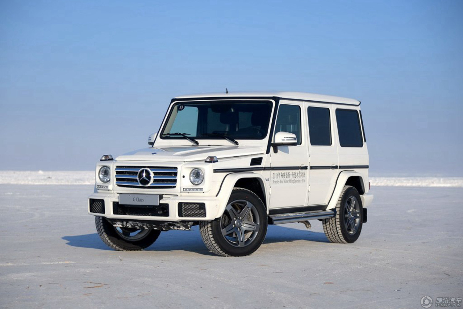 揭秘奔驰G级换代最新动态，未来已来，11月5日重磅更新奔驰G级车型！