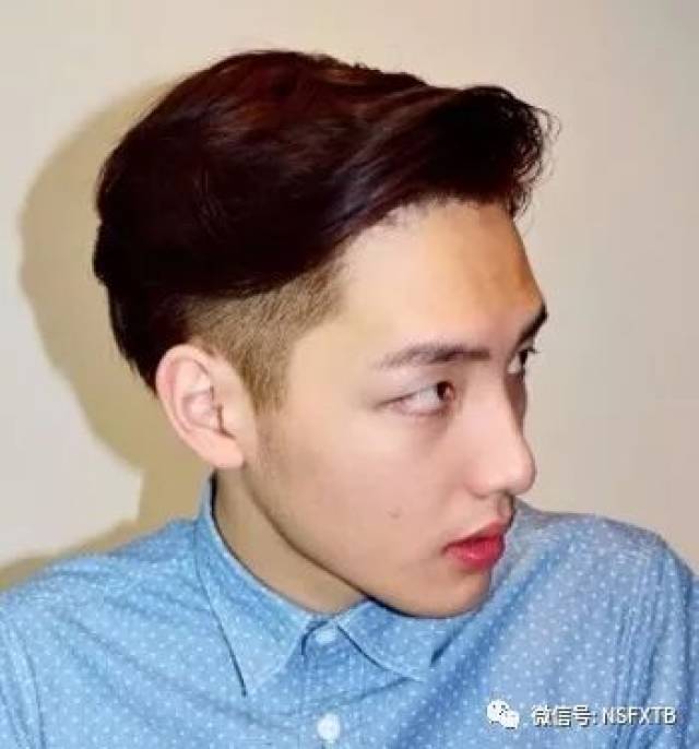 最新帅气中分男生头像背后的暖心故事，11月5日潮流趋势