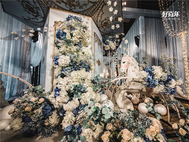 创新与传统的融合之美，最新庭院婚礼现场布置赏析