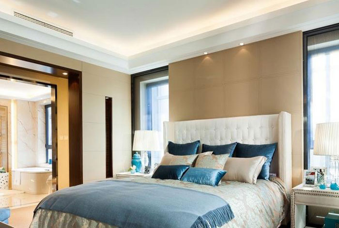 最新软包床头设计探讨，优劣分析与个人立场观点分享