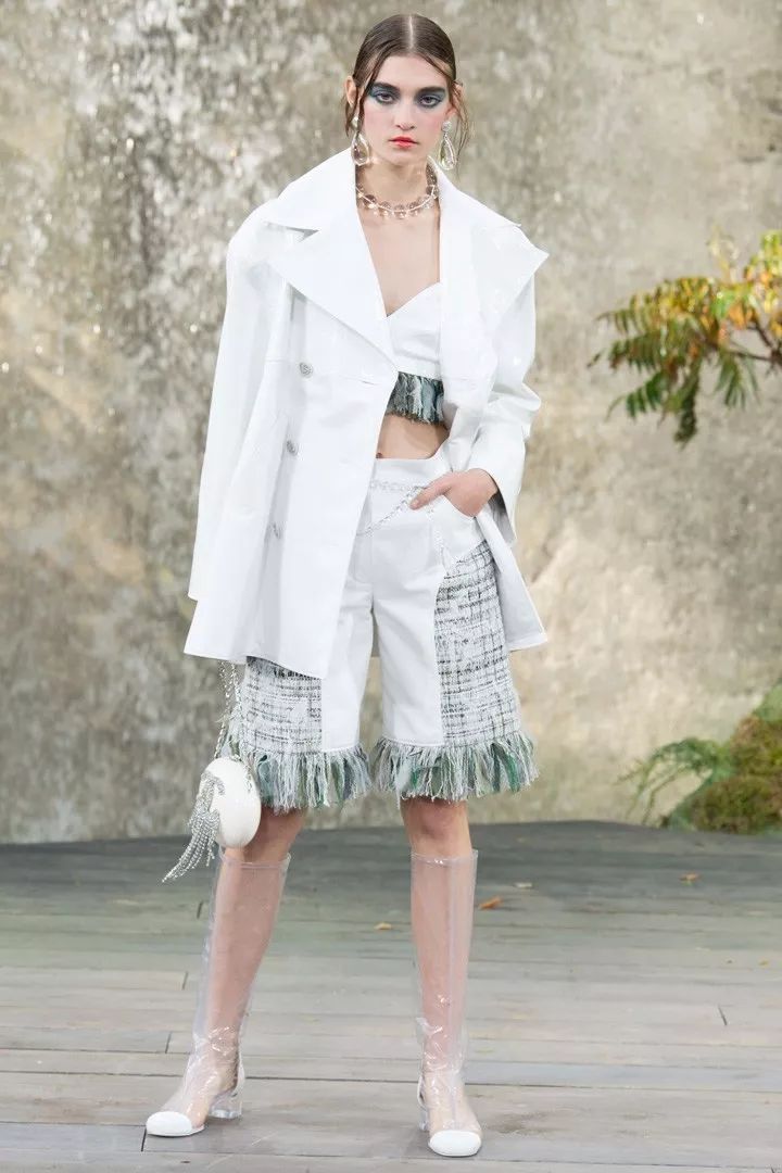 独家解析，2018年11月6日最新时装秀全景展示与深度评测