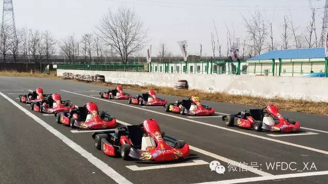 卡丁车之旅，探寻自然美景的魅力与追寻内心平静之路