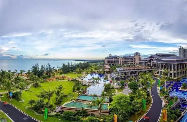 海南新楼盘之旅，与自然美景的逅遇，探寻宁静港湾的居住梦想