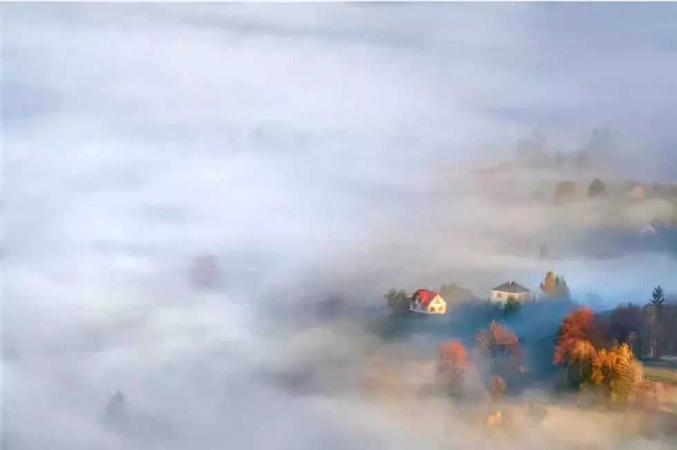 黎南的逆袭之旅，自然美景探寻，内心的桃花源记