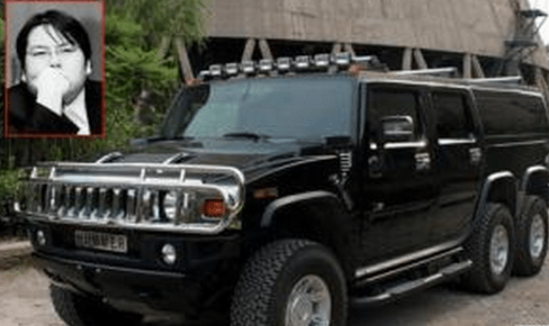 11月6日最新悍马评测与介绍，悍马再升级