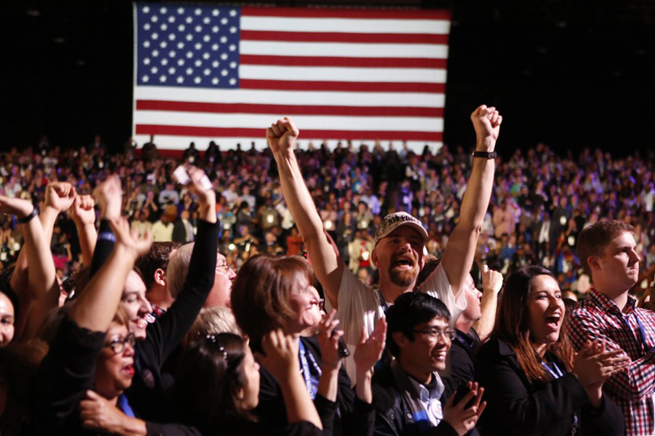 11月6日美国大选最新进展动态及追踪指南