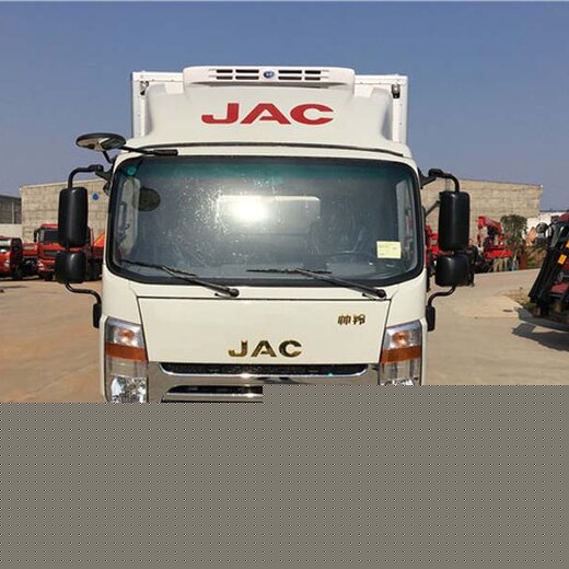 2024年江淮帅铃最新报价及市场分析概览