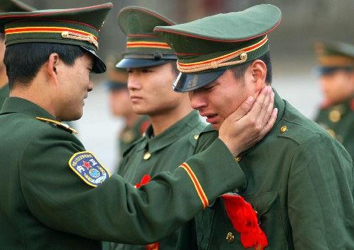 最新退伍军人英雄归来，开启新篇章