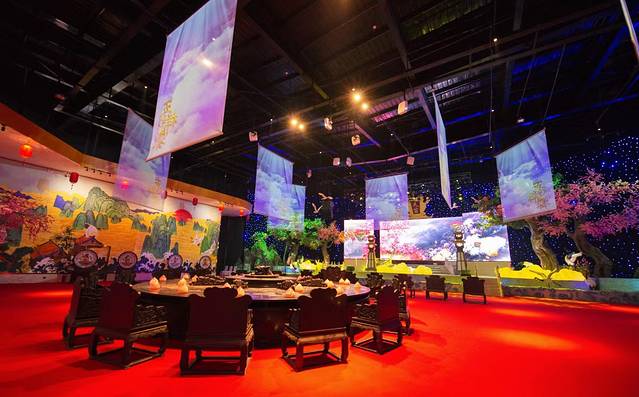 揭秘往年木渎KTV最新玩法，时尚娱乐新体验