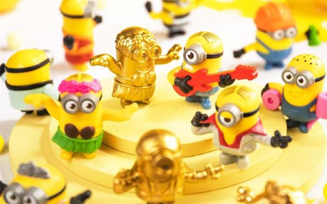 麦当劳最新玩具与自然美景的心灵之旅，寻找内心的宁静与平和 2019年回顾