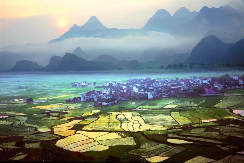 揭秘11月10日最新路线235，自然美景新篇章探索之旅