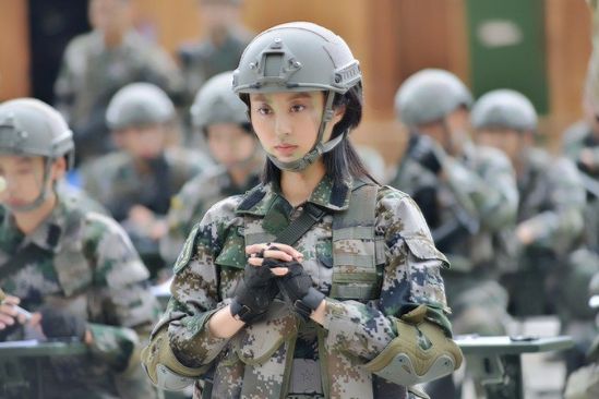 我是特种兵,未来战场尖端科技体验之旅