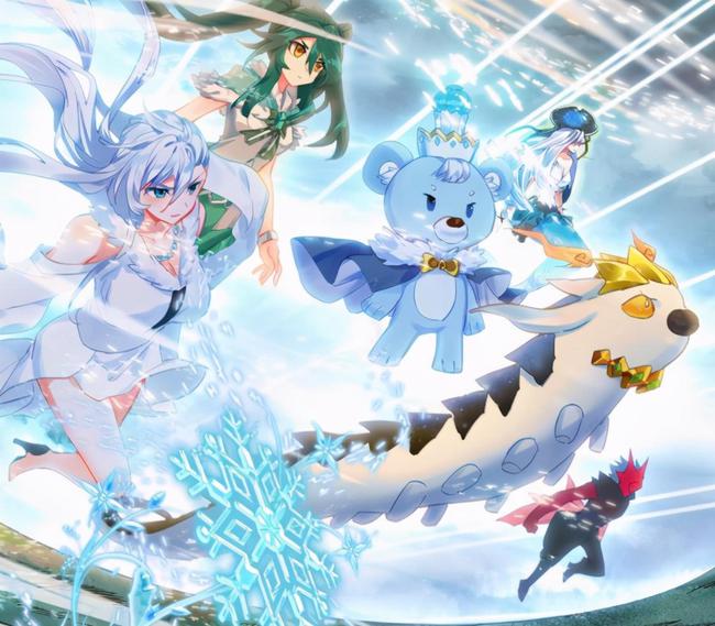 秋日奇遇记，超雪更新日的温馨回忆