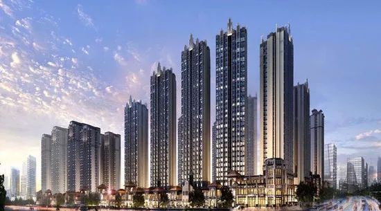 昔阳热门楼盘解读，最新趋势与发展蓝图（2017年11月）