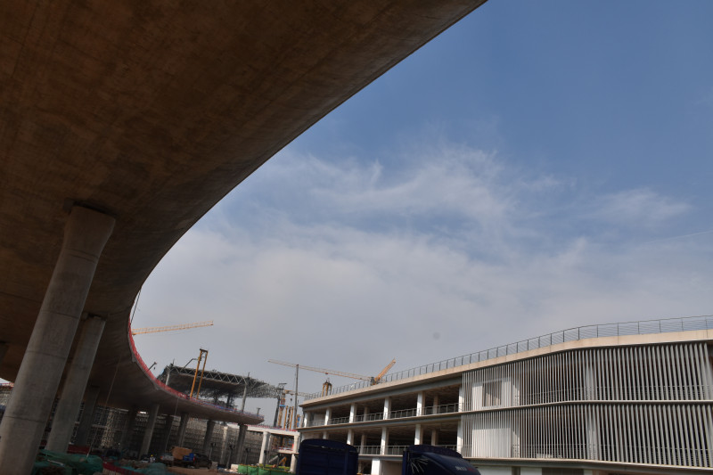 通州南站新月纪事，友情、奇遇与家的温暖报道