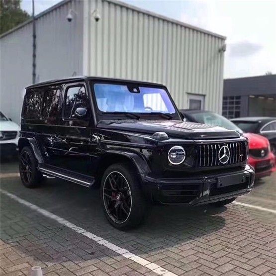 奔驰G63全新升级发布，科技巅峰，驾驭未来的驾驶体验