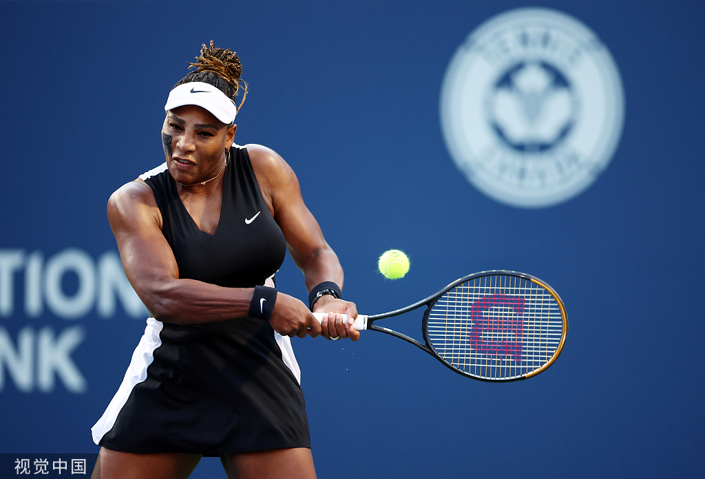 小威美网最新动态，家庭日下的网球温情与欢笑新篇章