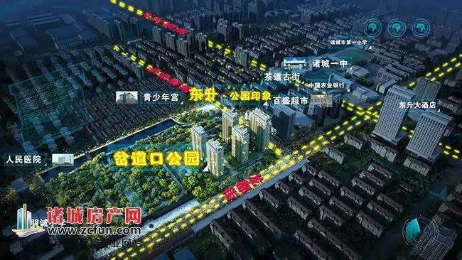 本周诸城新房出售最新动态及市场走向下的购房观点探讨