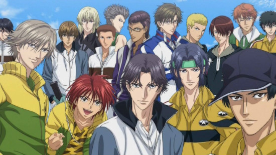 历年11月10日网球王子最新剧场回顾与热血篇章影响解析