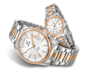 十一月男士手表最新潮流,时光腕间的温情故事