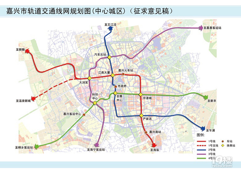驻马店交通规划最新解读，参与规划过程，了解最新规划图细节