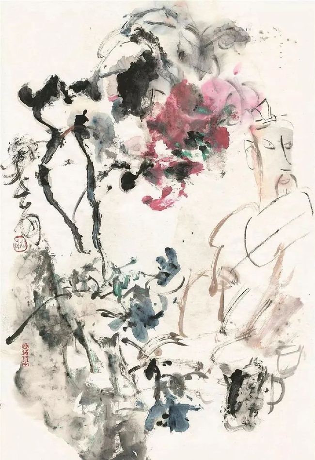 李世南国画价格最新动态，深度解析国画市场趋势与历年价格对比