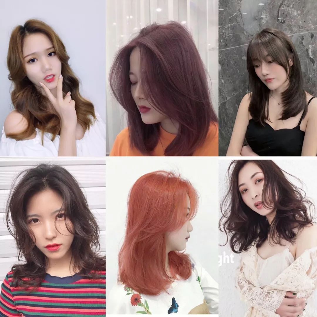 本月最火发型流行趋势探索，最新版发型艺术展示