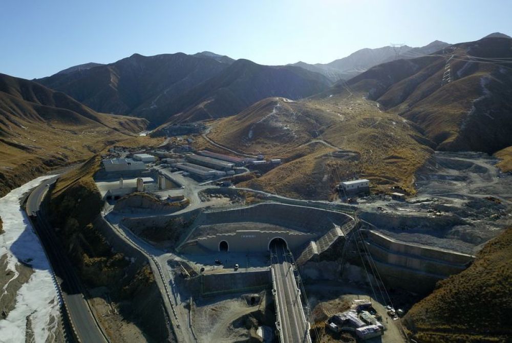 敦格铁路建设进展顺利，最新消息揭秘工程新动态（2016年11月）