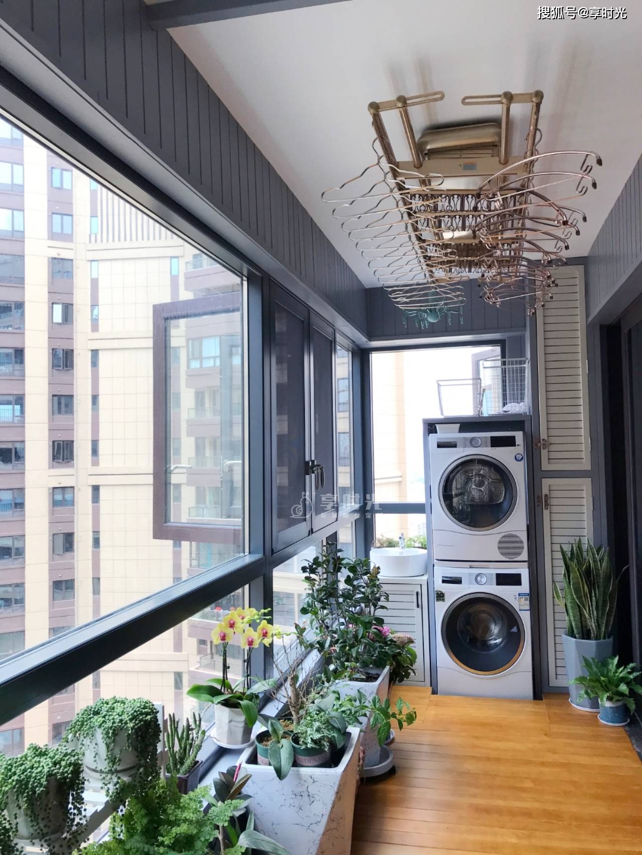 上海楼凤十一月，欢乐温馨的日常生活时光