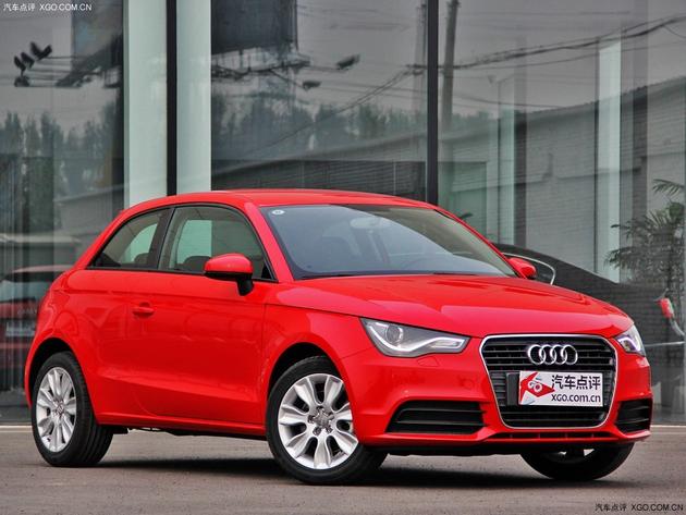 全新奥迪A1 2024年款深度评测，都市新宠的时尚之选