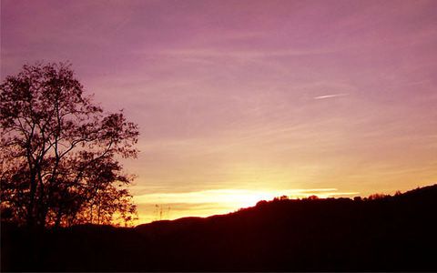 大理历史上的日出时间深度解析，揭秘11月14日的日出时刻