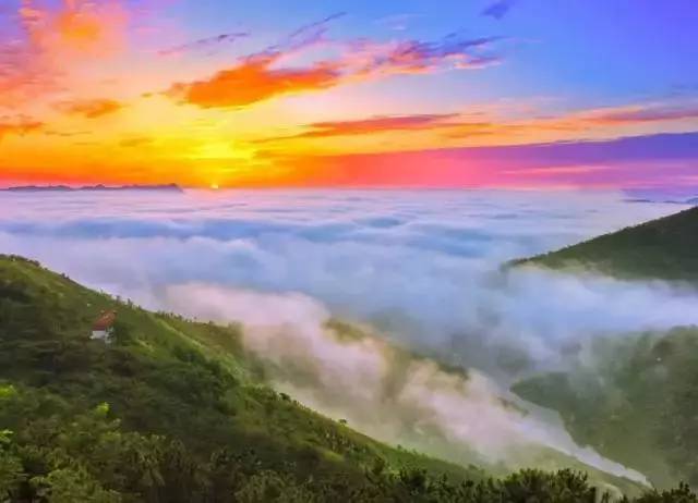 自然美景中的新技能解锁，寻找内心平静的十一月奇妙之旅