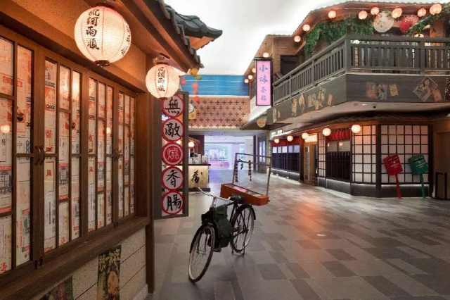 探秘城北隐秘宝藏，揭秘最新楼盘中的小巷特色小店，城北最新楼盘介绍（2024年11月16日）