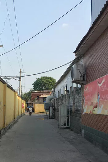 许昌天明城巷弄秘境，探寻隐藏小店的新鲜故事